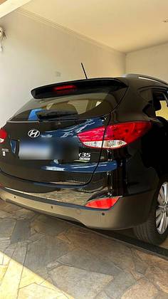 HYUNDAI IX35 2.0 MPFI GLS 16V FLEX 4P AUTOMÁTICO